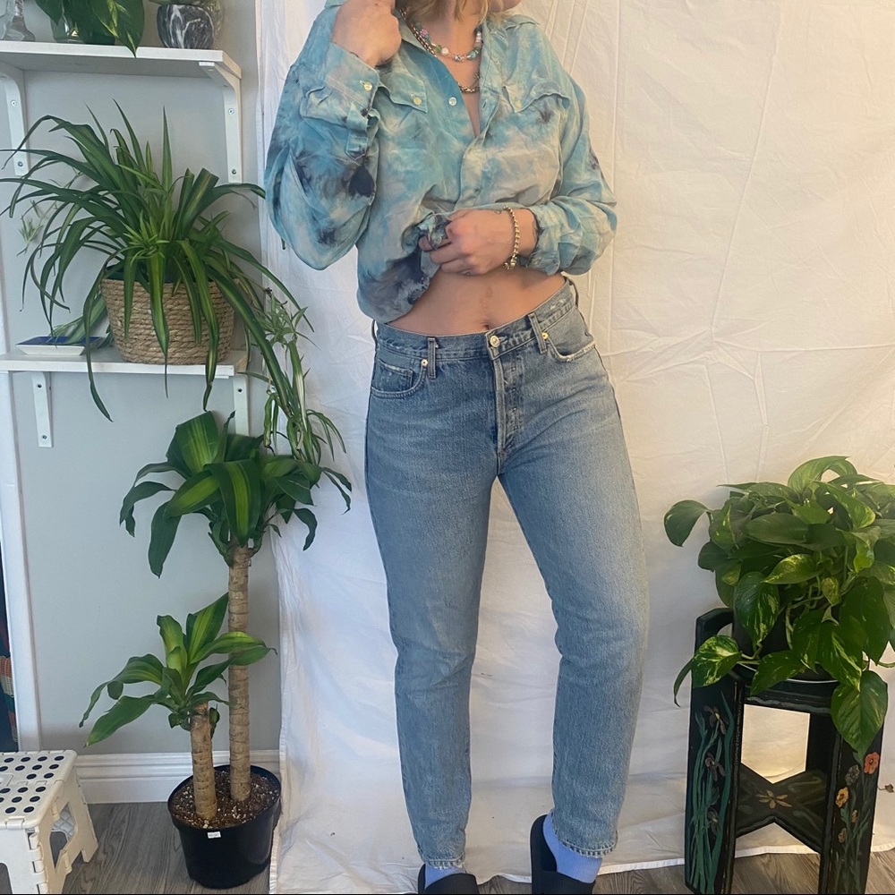 COH Vintage Denim Boyfriend Jeans